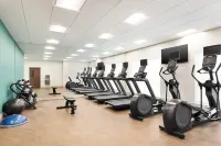 Holiday Inn Express & Suites AUSTIN NORTH - PFLUGERVILLE by IHG - gimnasio
