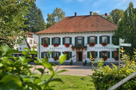 Hotel-Restaurant Suggenbad