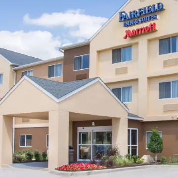 Fairfield Inn & Suites Temple Belton