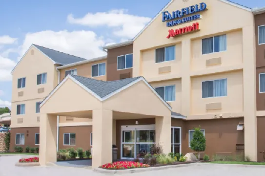 Fairfield Inn & Suites Temple Belton