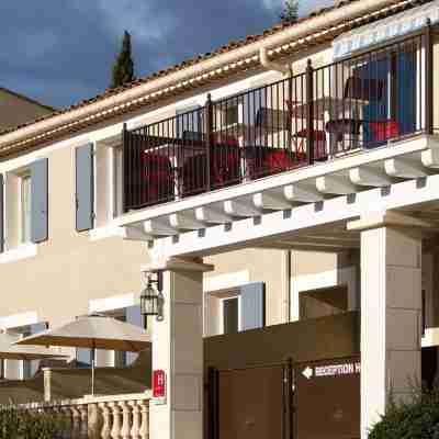 Hôtel Le Pré Saint Michel - Manosque, Luberon Hotel Exterior