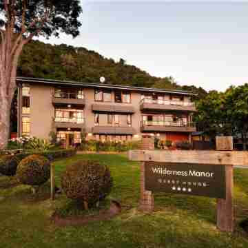 Wilderness Manor Hotel Exterior