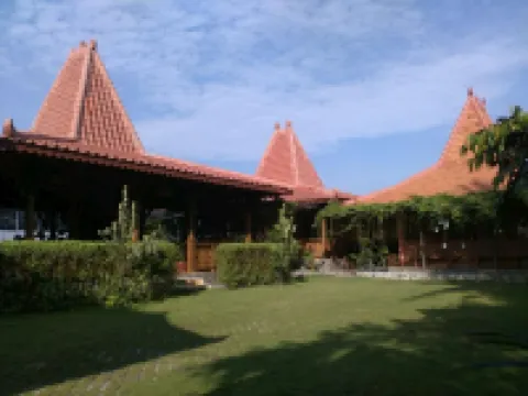 Joglo Ayem Tentrem Hotels in Kalasan