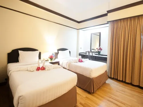 Grand Plaza Hotel Hotels in Hat Yai