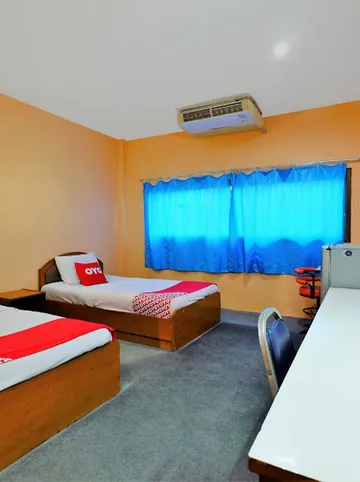 รูปภาพของโอโย 588 โรส อิน แมนชั่น