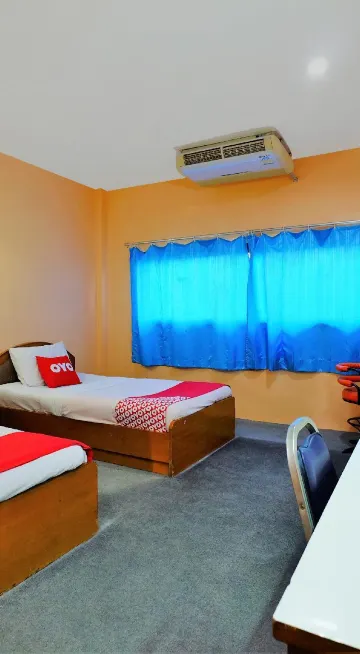 ห้องสแตนดาร์ด เตียงแฝด