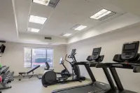 帕莎蒂娜阿卡迪亞萬豪SpringHill酒店 - 健身室/gym room
