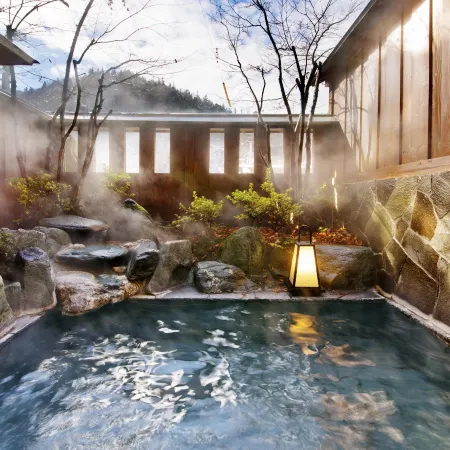 Shima Onsen Kashiwaya Ryokan