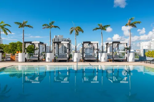 South Beach Hotel Hoteles en Miami Beach
