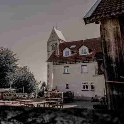 Allgauer Genusshotel Und Historischer Brauereigasthof Hirsch Hotel Exterior