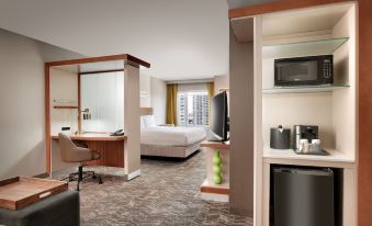 SpringHill Suites by Marriott Las Vegas Convention Center