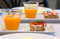 Historik Hotel Garni Christinenhof - breakfast