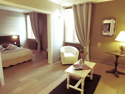 Hotel Restaurant de la Marne Hotel a Treguier