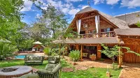 Kruger Riverside Lodge - No Load-Shedding - 4 stjerner