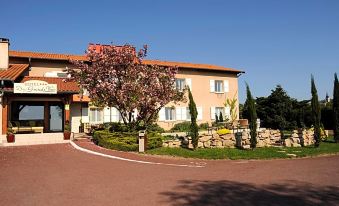 Logis Hotel des Grands Vins