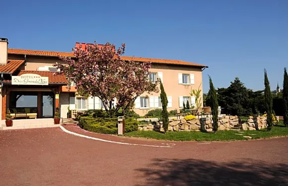 偉大葡萄酒酒店