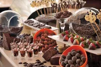 Mövenpick Qassim - breakfast