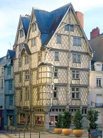 Hôtel Mercure Angers Centre Gare