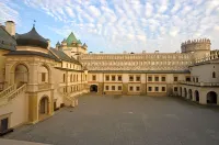 Zamek w Krasiczynie Hotel a Dubiecko
