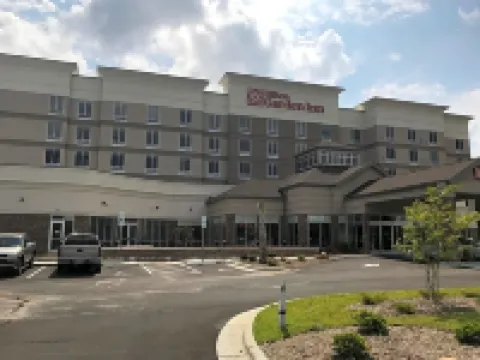 Hilton Garden Inn Jacksonville