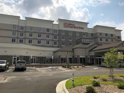 Hilton Garden Inn Jacksonville