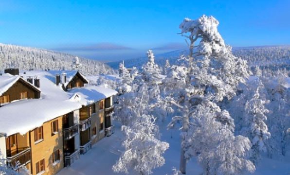 라플란드 호텔 리에콘린나 섬네일