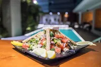 Manousos City Hotel - Desayuno