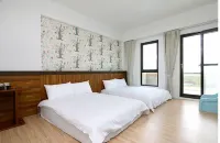 Meet Love at Pacific Ocean Turtle Island Bed and Breakfast