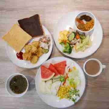 Ruiju travel Dining/Meeting Rooms