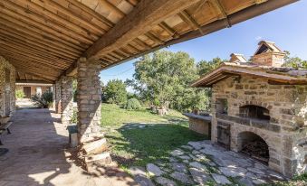 Chalet in Enchanted Forest Private Pool - Happy Rentals