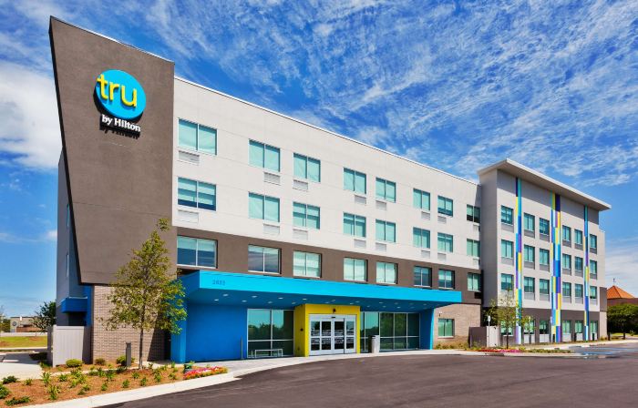 Tru by Hilton Prattville