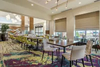 Hilton Garden Inn Edmond Oklahoma City North - Breakfast
