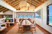 Rosewood Little DIX Bay - breakfast
