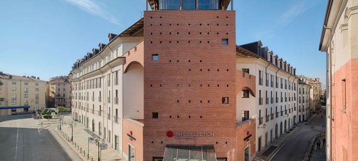 NH Collection Santo Stefano Hotels in Turin