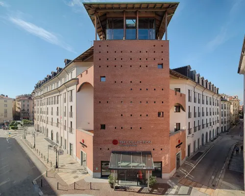 NH Collection Santo Stefano Hotels near Vanchiglia