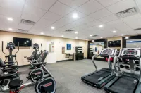 Hampton Inn Oklahoma City Northeast - Gym
