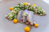 Giannoulis - Grand Bay Beach Resort (Exclusive Adults Only) - breakfast