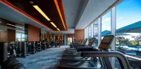 班加羅爾香格里拉酒店 - 健身室/gym room