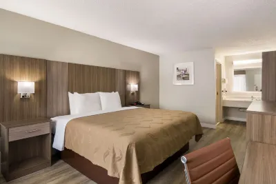 Quality Inn فنادق في Emporia