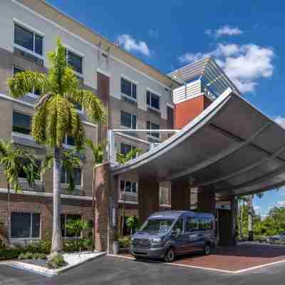 Cambria Hotel Ft Lauderdale, Airport South & Cruise Port Hotel Exterior