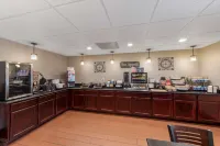 Best Western Plus Russellville Hotel  Suites - Breakfast