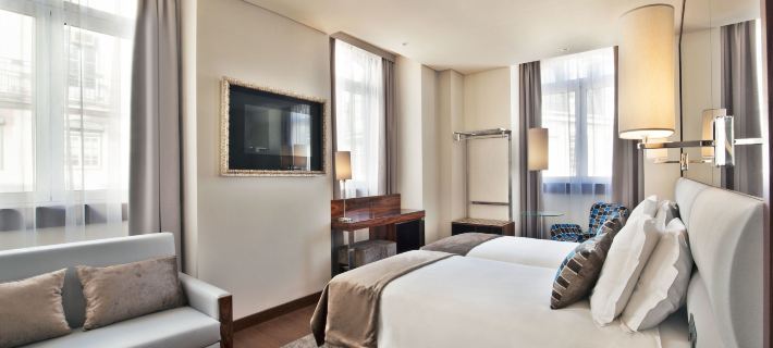 Turim Terreiro do Paço Hotel Ξενοδοχεία στην πόλη Λισαβόνα