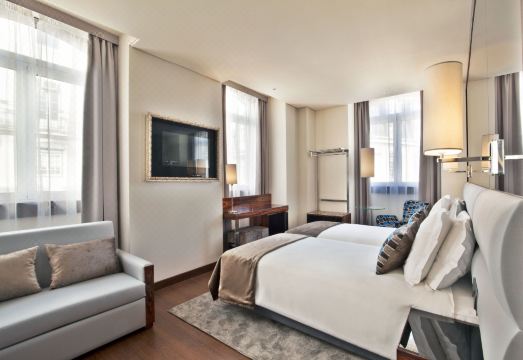 투림 호텔 조식