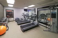 Hampton Inn by Hilton Chihuahua City - С тренажерным залом
