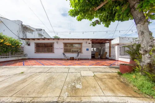 โรงแรม Ayenda Casa Cano 1805