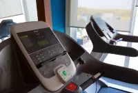 Hampton Inn & Suites by Hilton Paraiso Tabasco - Gym