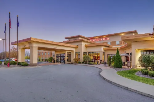 Hilton Garden Inn Milwaukee Airport - Airport Shuttle