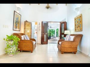 Srvittinivilla Llg61 Casa de Campo Resorts Comfortable Villa with LakePerf Loc