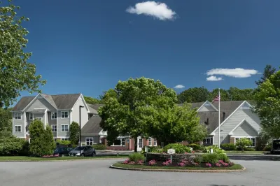 Residence Inn Boston Westford Hotels in Chelmsford