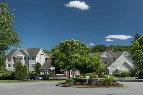 Residence Inn Boston Westford Hotels in North Chelmsford